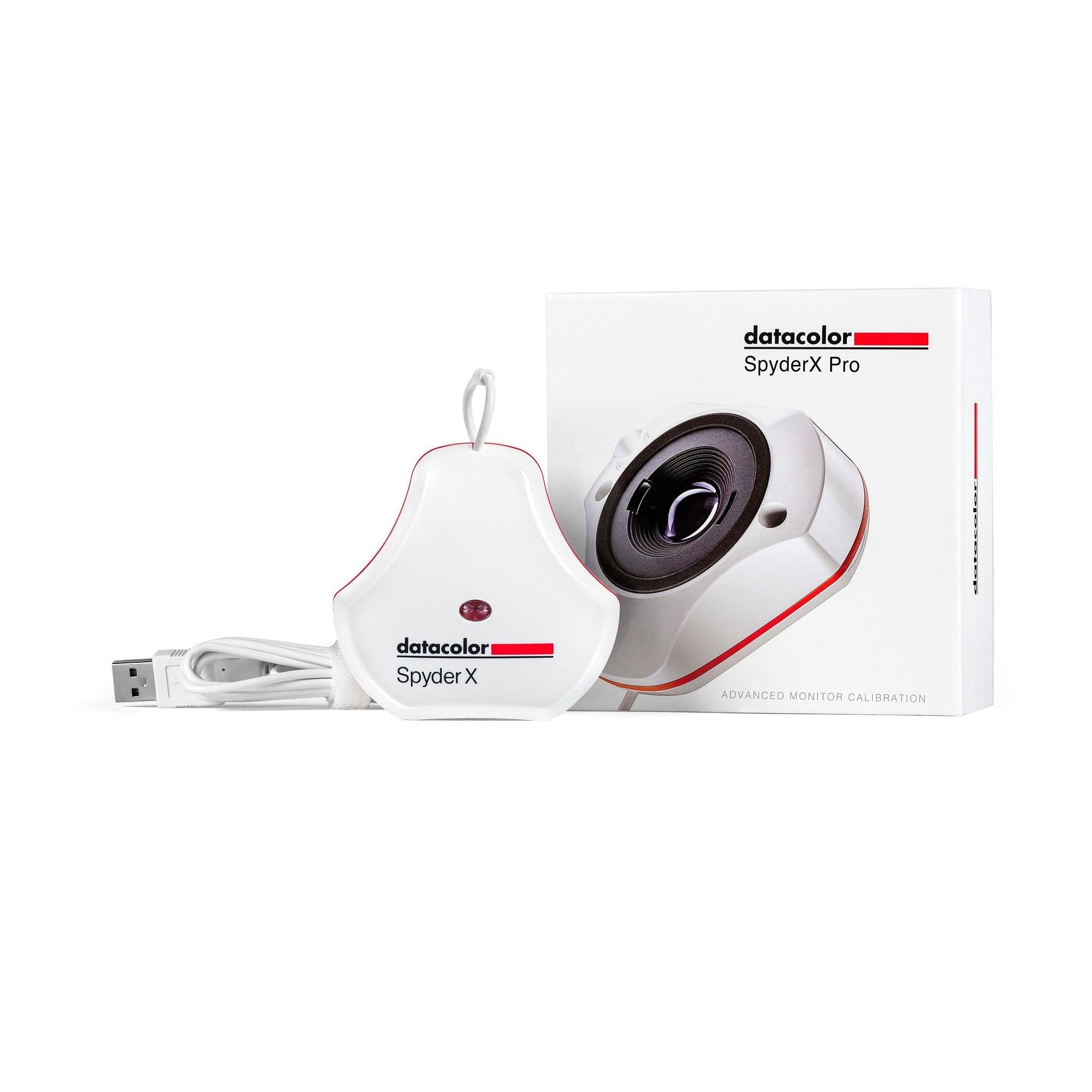 Cân màu màn hình Datacolor SpyderX Pro.