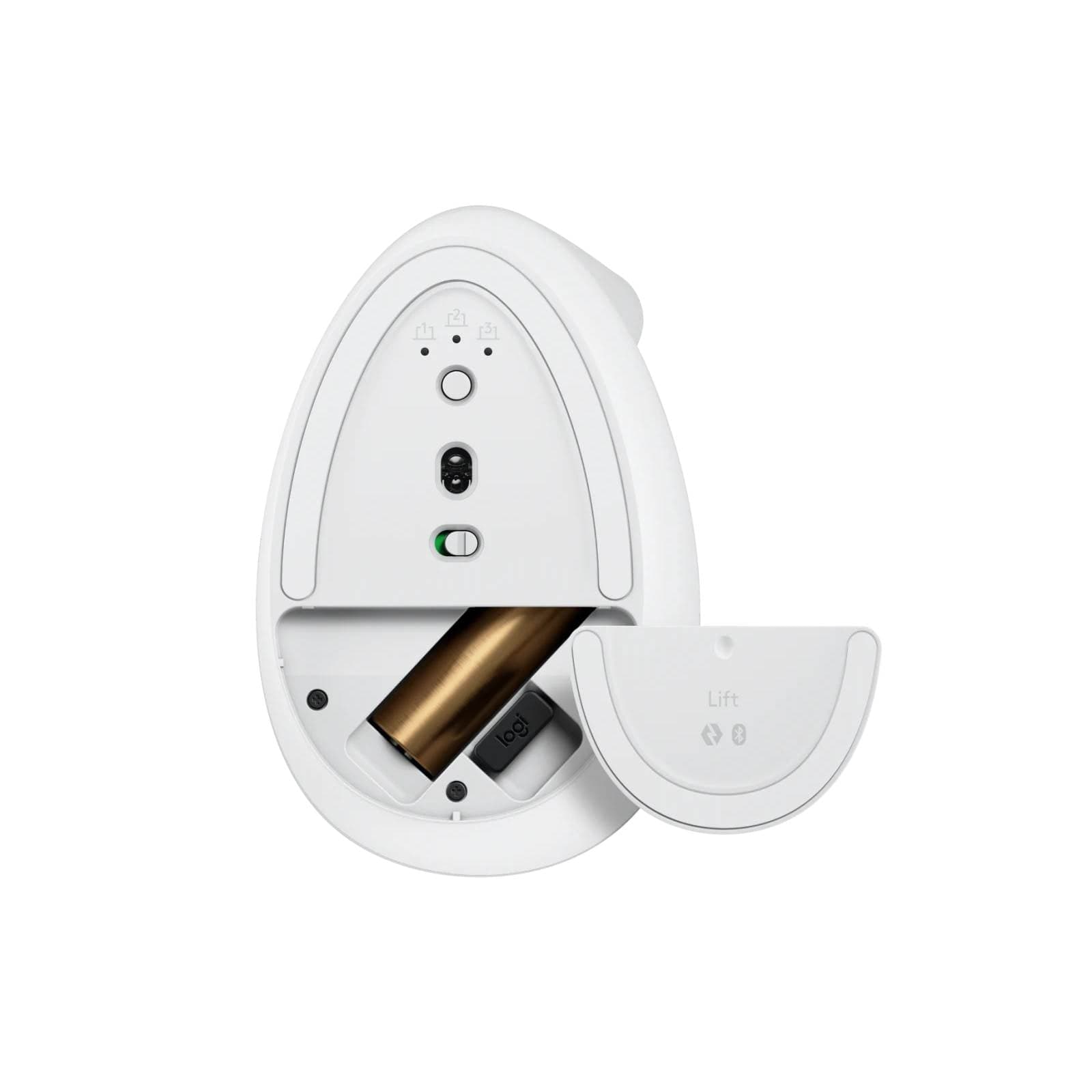 Chuột công thái học Logitech Lift Vertical.