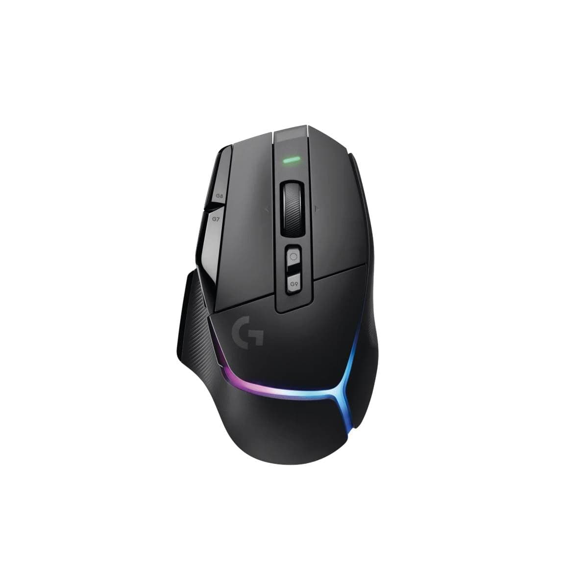 Chuột không dây Logitech G502 X Plus.