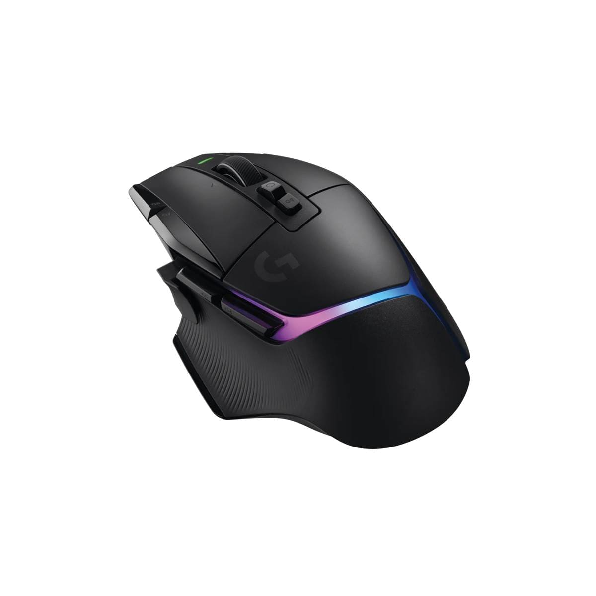 Chuột không dây Logitech G502 X Plus.