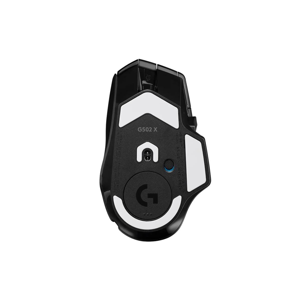 Chuột không dây Logitech G502 X Plus.