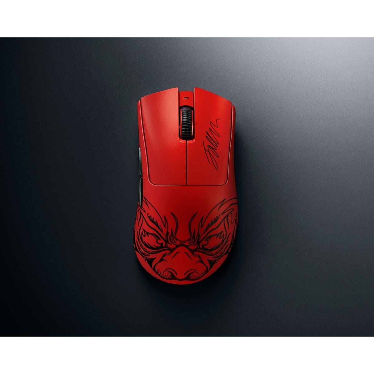 Chuột không dây Razer DeathAdder V3 Pro Wireless - Faker Edition