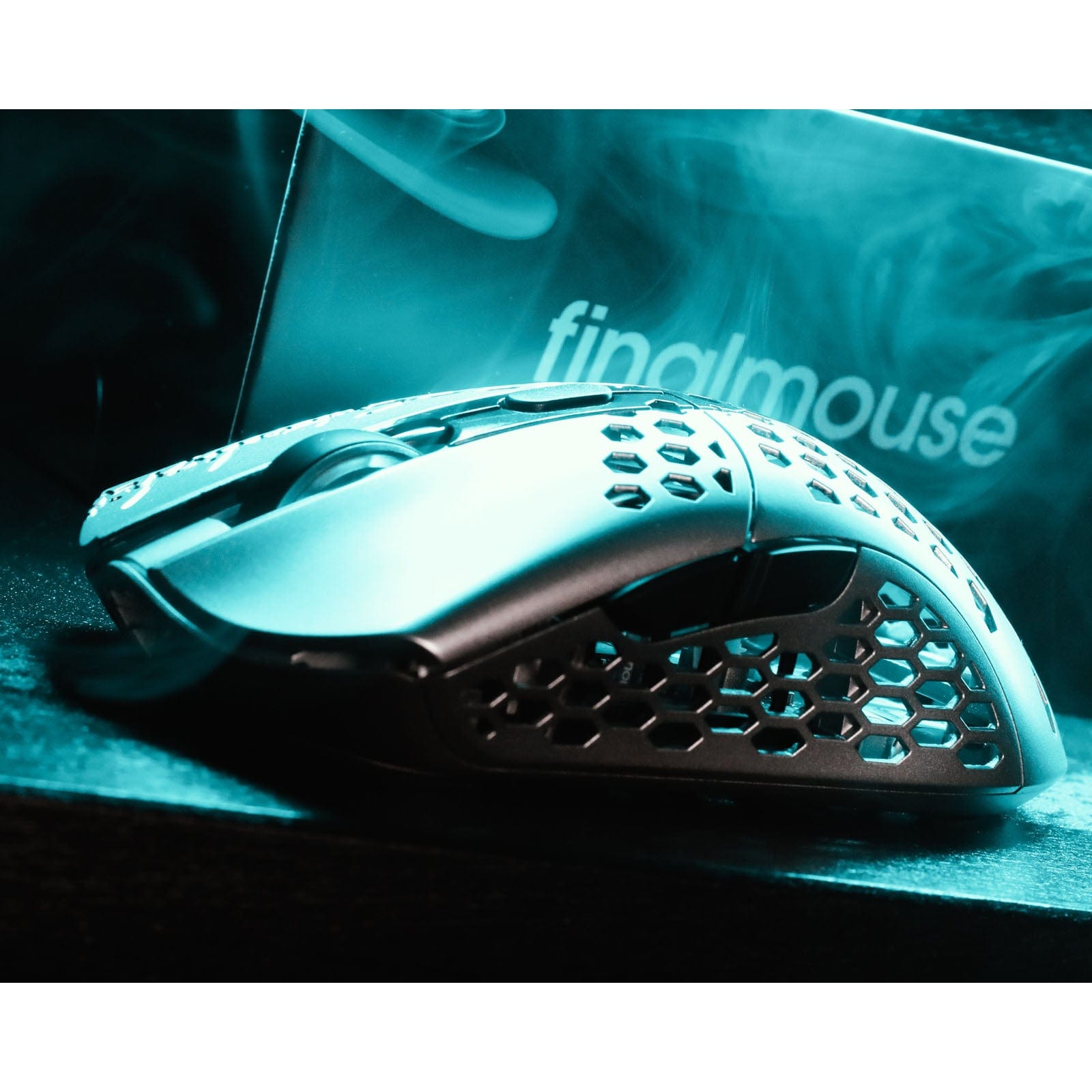 Chuột không dây siêu nhẹ Finalmouse Starlight Pro - TenZ Limited Edition