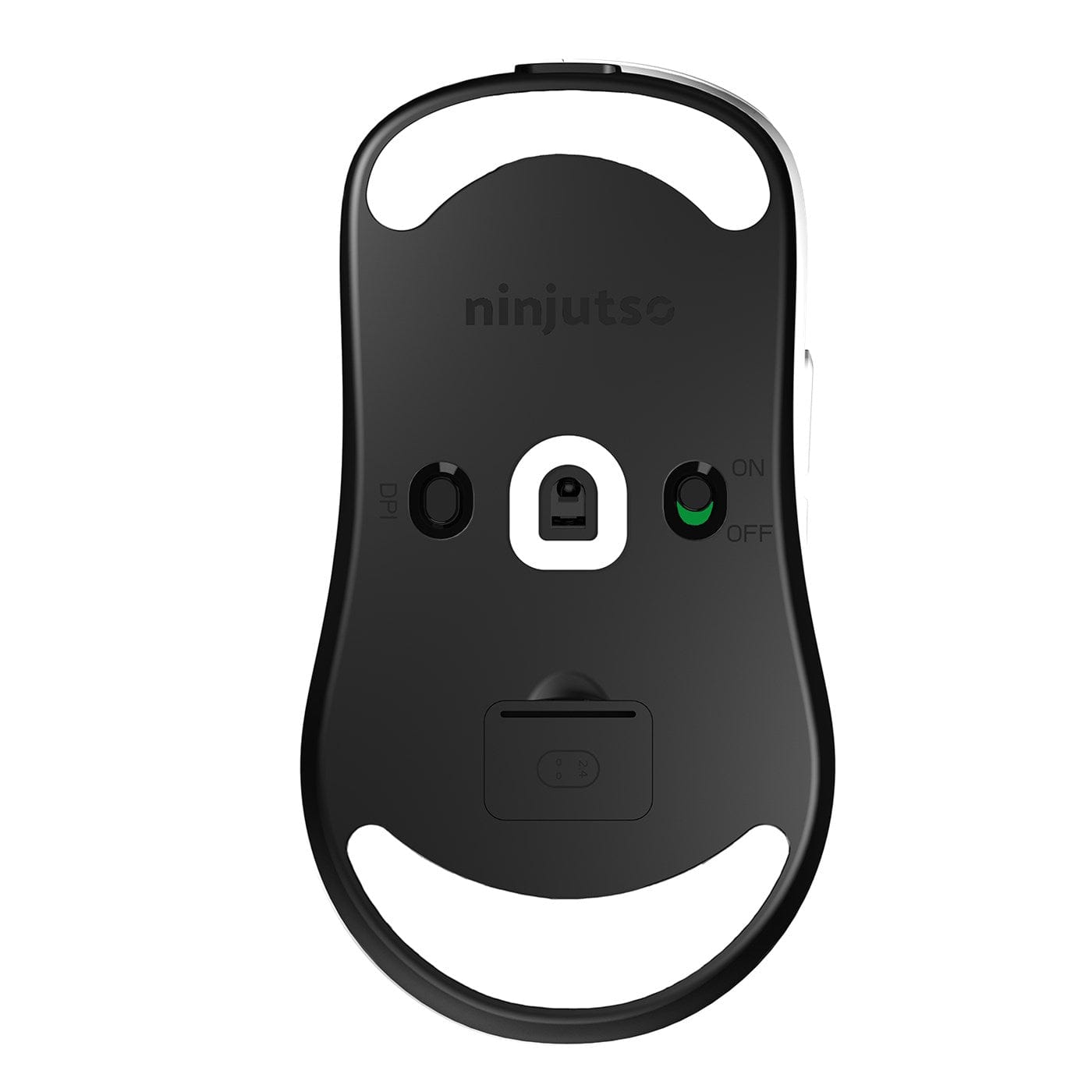 Chuột không dây siêu nhẹ Ninjutso Sora.