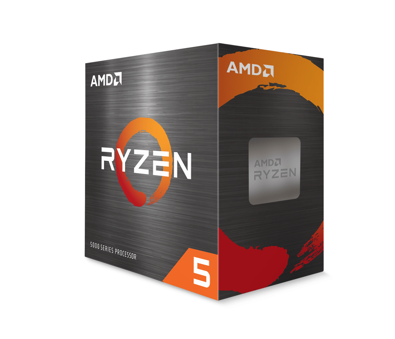 CPU AMD Ryzen 5 5500 (6 nhân, 12 luồng)