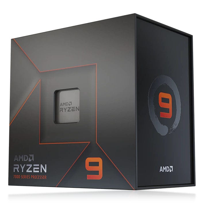 CPU AMD Ryzen 9 7900X (12 nhân, 24 luồng)