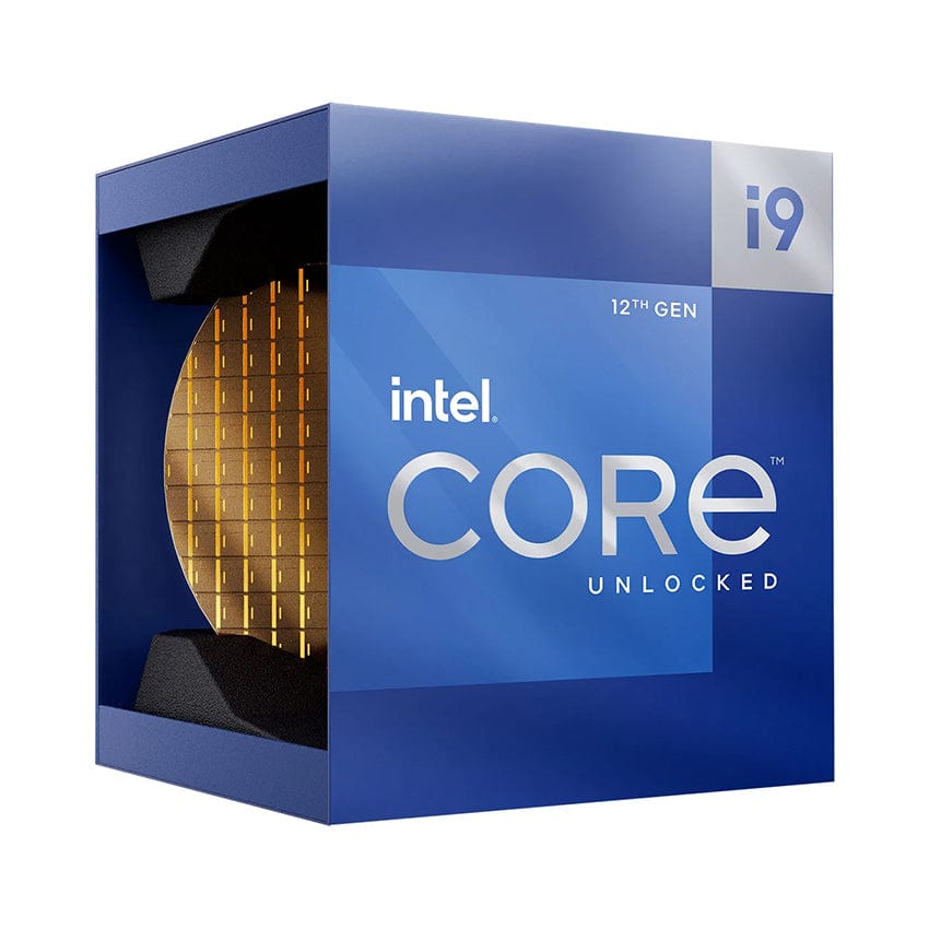 CPU Intel Core i9-12900K (16 nhân, 24 luồng)