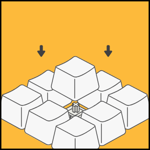 Dịch vụ lắp keycap