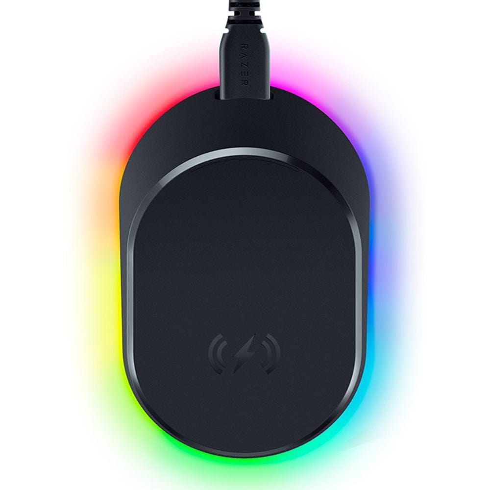Dock sạc Razer Mouse Dock Pro 4KHz - Cho Razer Basilisk V3 Pro.