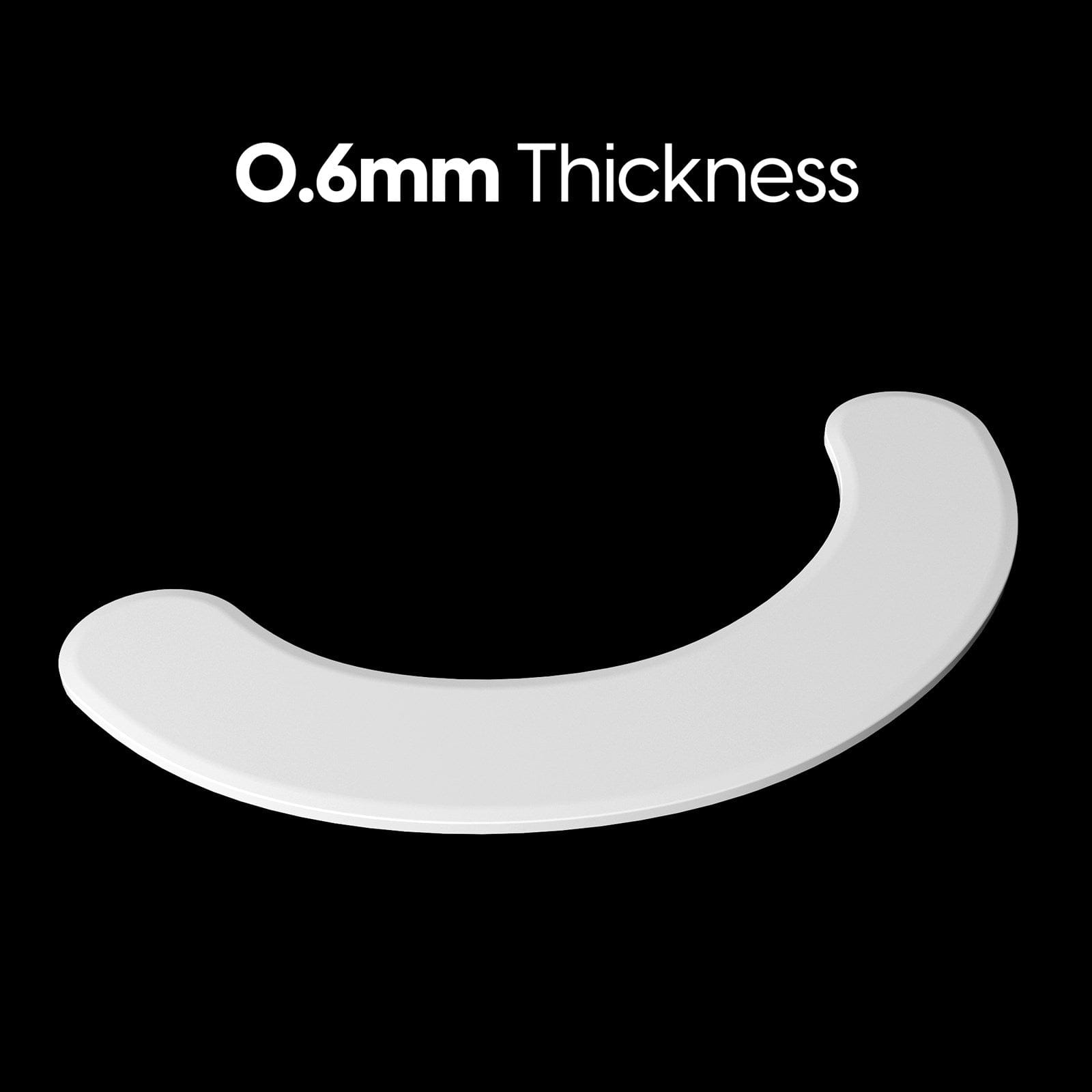 Feet chuột Pulsar PTFE Skates cho X2 / X2 Mini - Original (0.6mm).