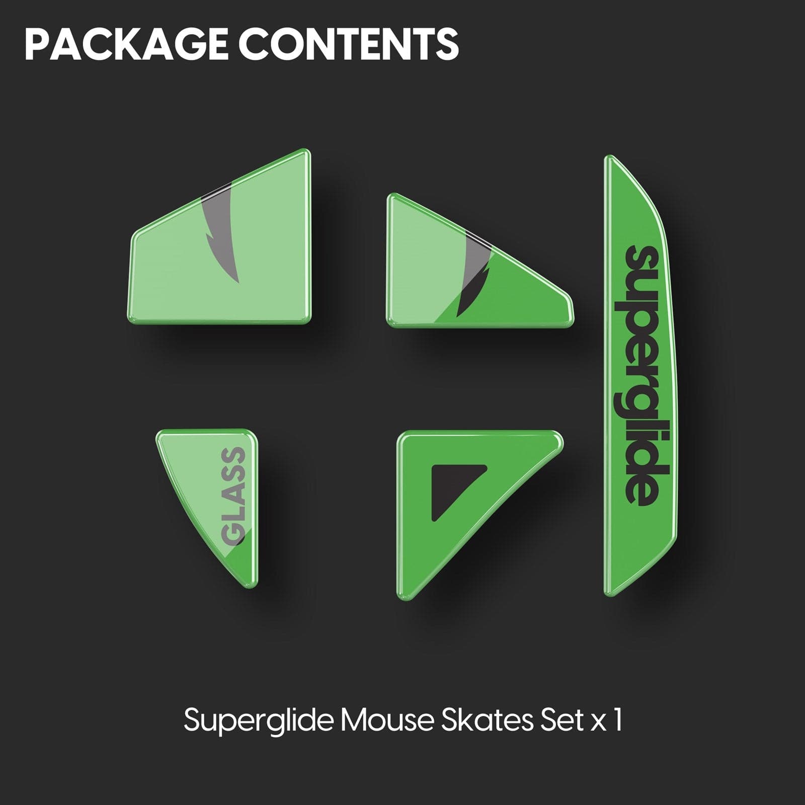 Feet chuột Pulsar Superglide - Razer Basilisk Ultimate