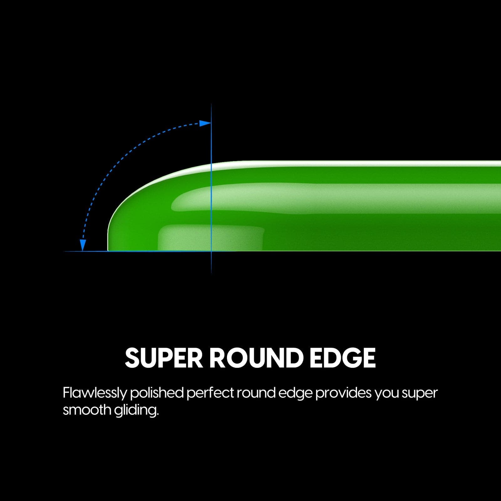 Feet chuột Pulsar Superglide - Razer Basilisk Ultimate