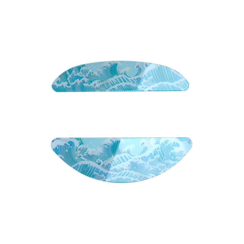 Feet chuột thủy tinh cho Lamzu Atlantis OG V1.