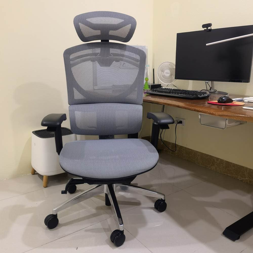 Ghế công thái học GTChair I-see X - Hàng chính hãng