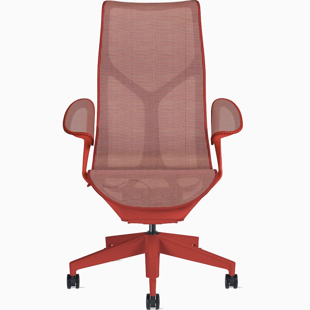 Ghế công thái học Herman Miller Cosm - Xám - Hàng xách tay