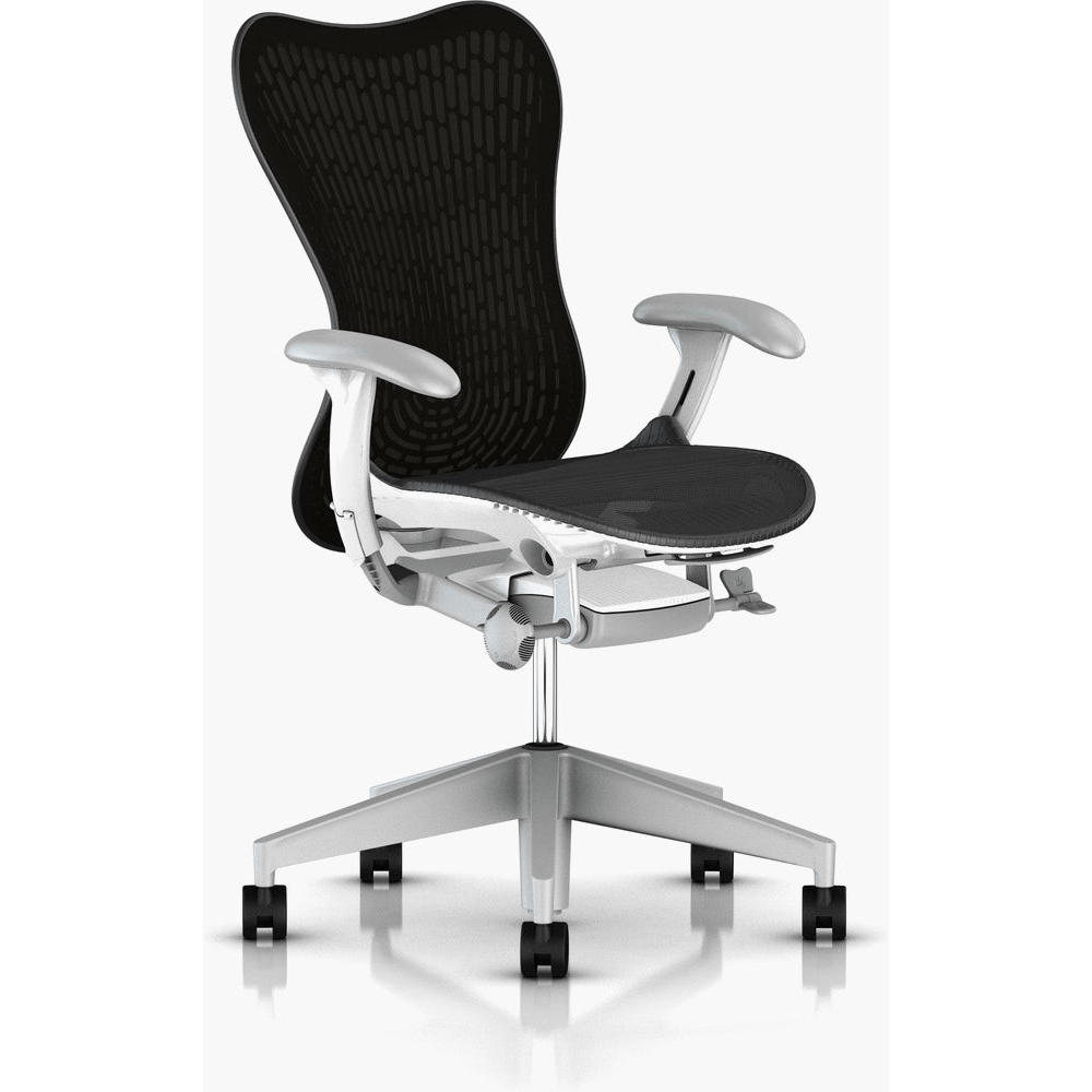 Ghế công thái học Herman Miller Mirra 2 - Hàng xách tay