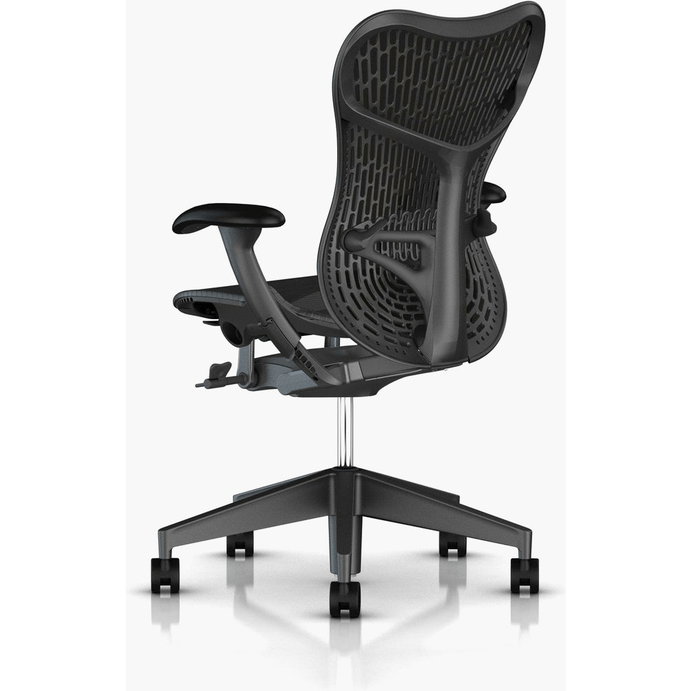 Ghế công thái học Herman Miller Mirra 2 - Hàng xách tay