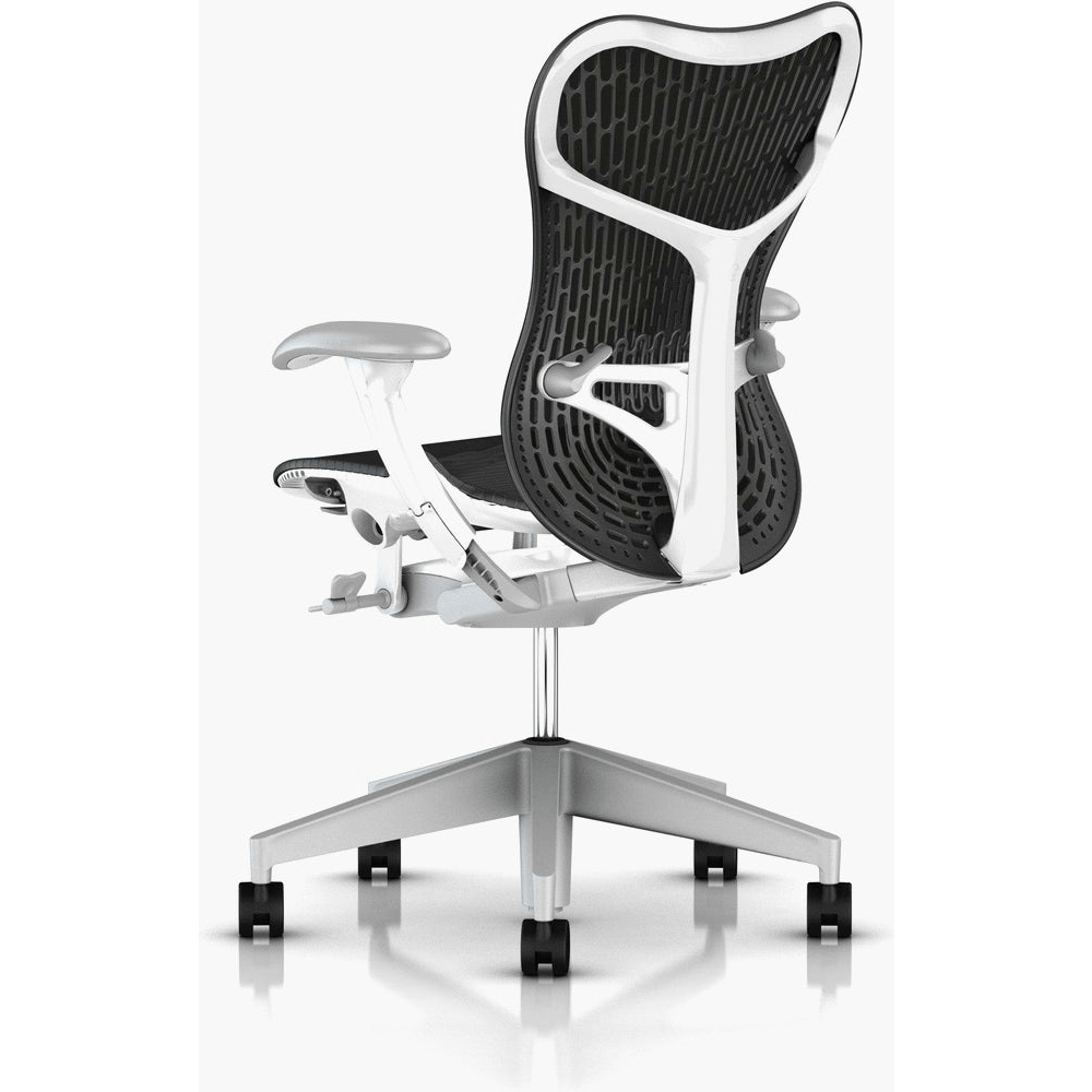 Ghế công thái học Herman Miller Mirra 2 - Hàng xách tay