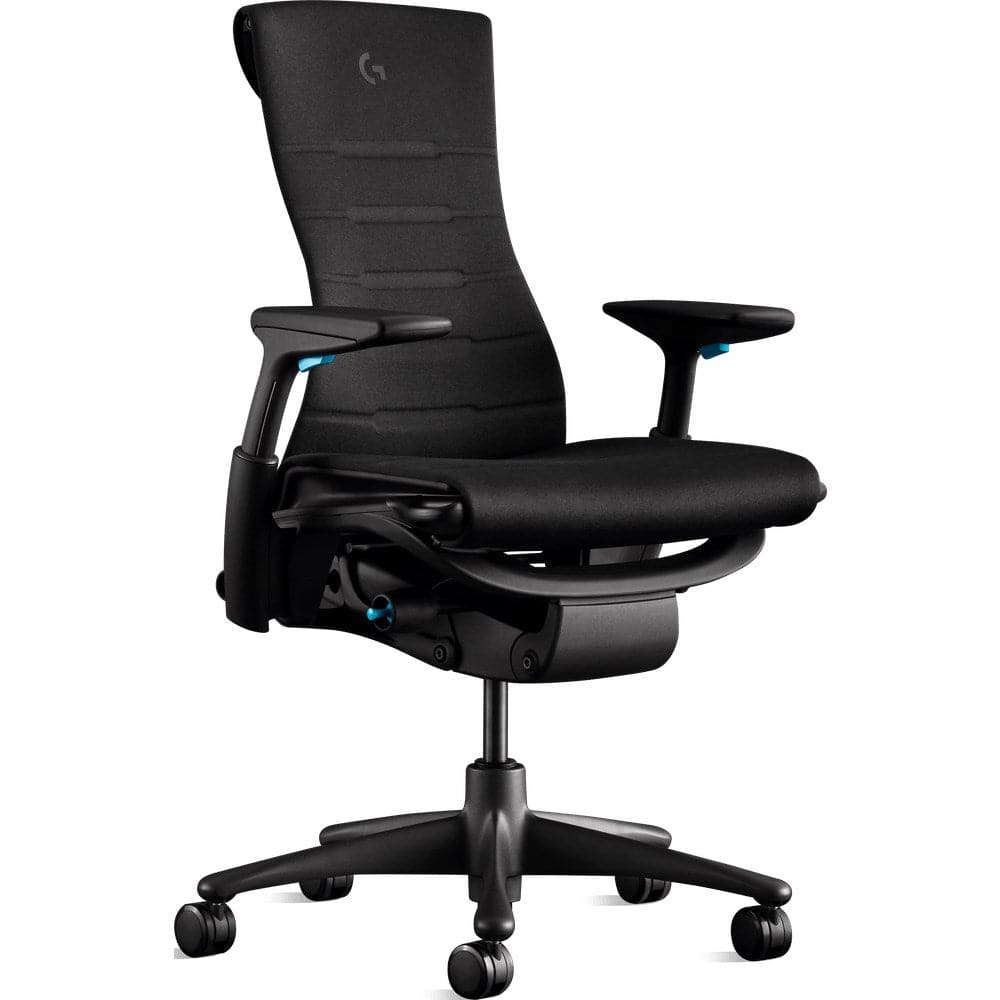 Ghế công thái học Herman Miller X Logitech G Embody - Hàng xách tay