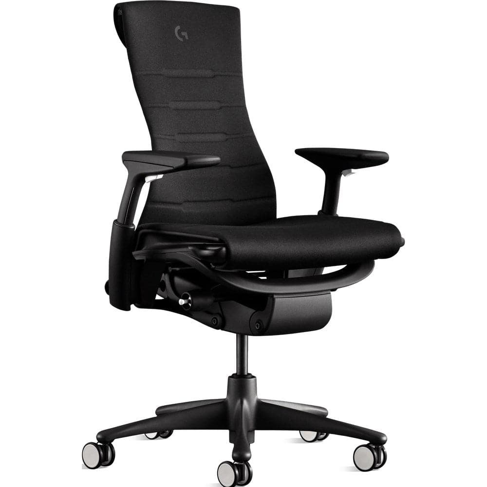 Ghế công thái học Herman Miller X Logitech G Embody - Hàng xách tay