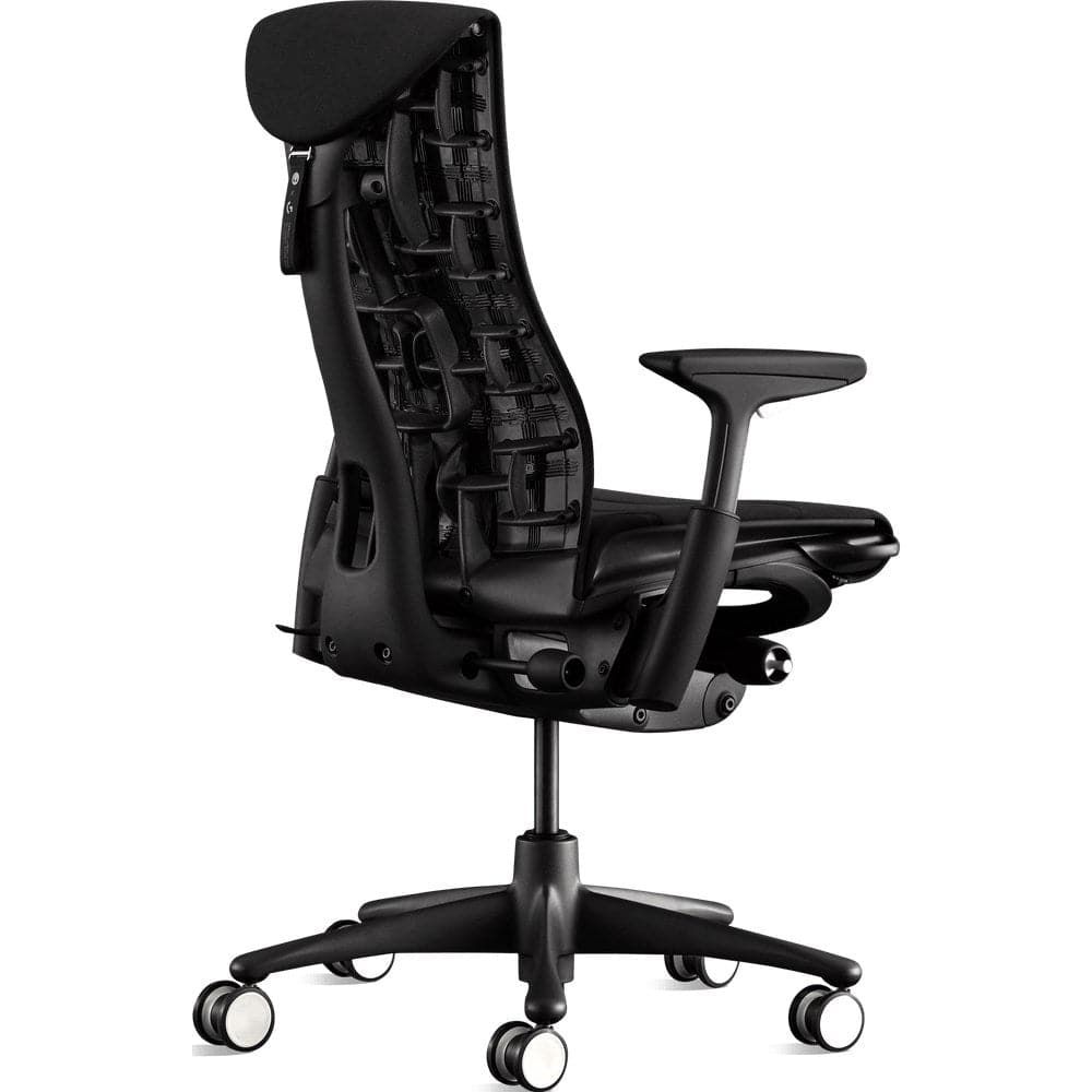 Ghế công thái học Herman Miller X Logitech G Embody - Hàng xách tay