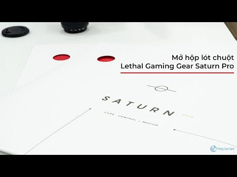 Lót chuột đế Xsoft Lethal Gaming Gear Venus PRO.
