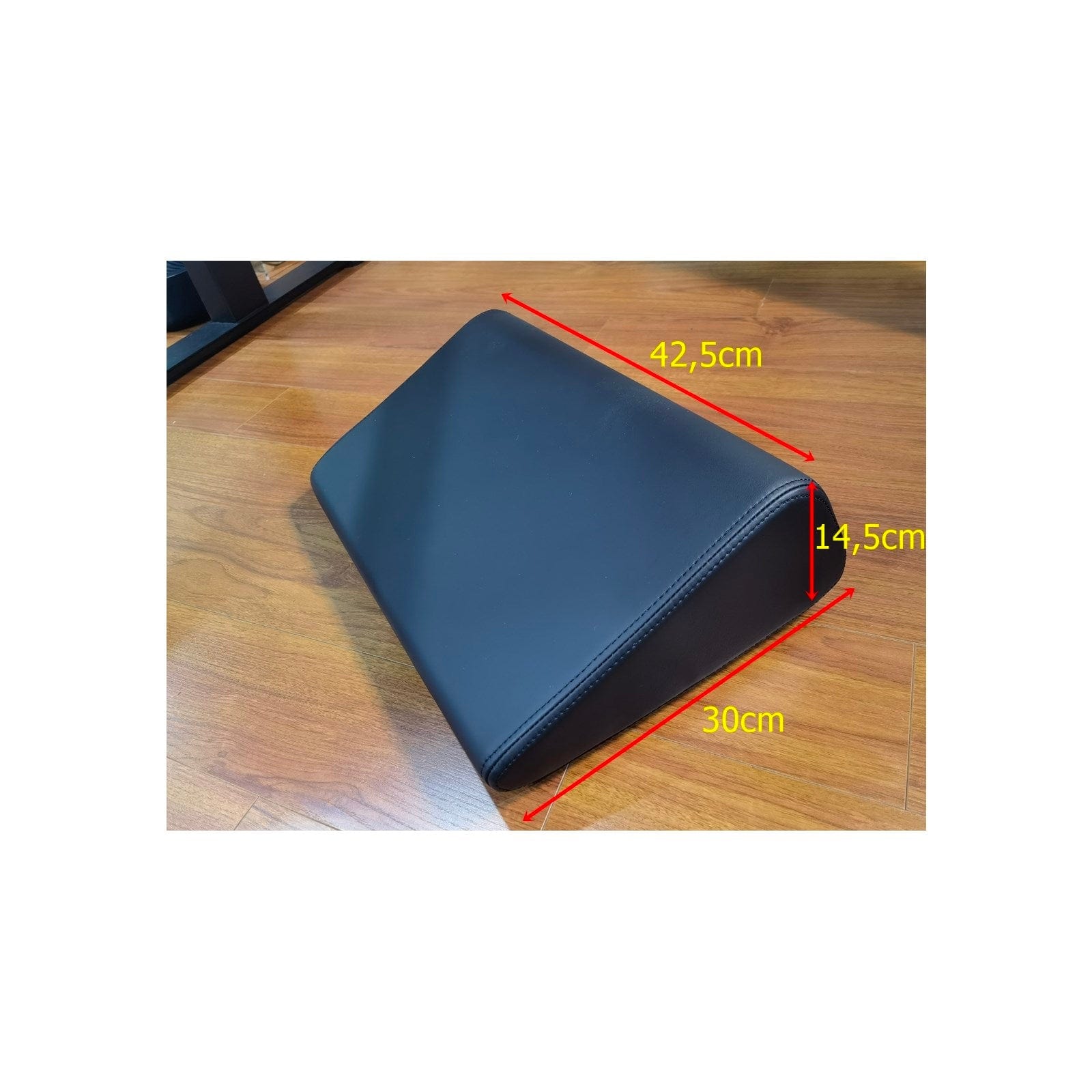 Kệ để chân ghế văn phòng cao cấp - Da Microfiber.