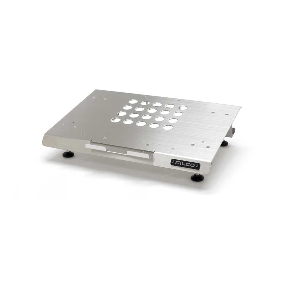 Kệ đỡ laptop/bàn phím công thái học Filco Majestouch BASE.