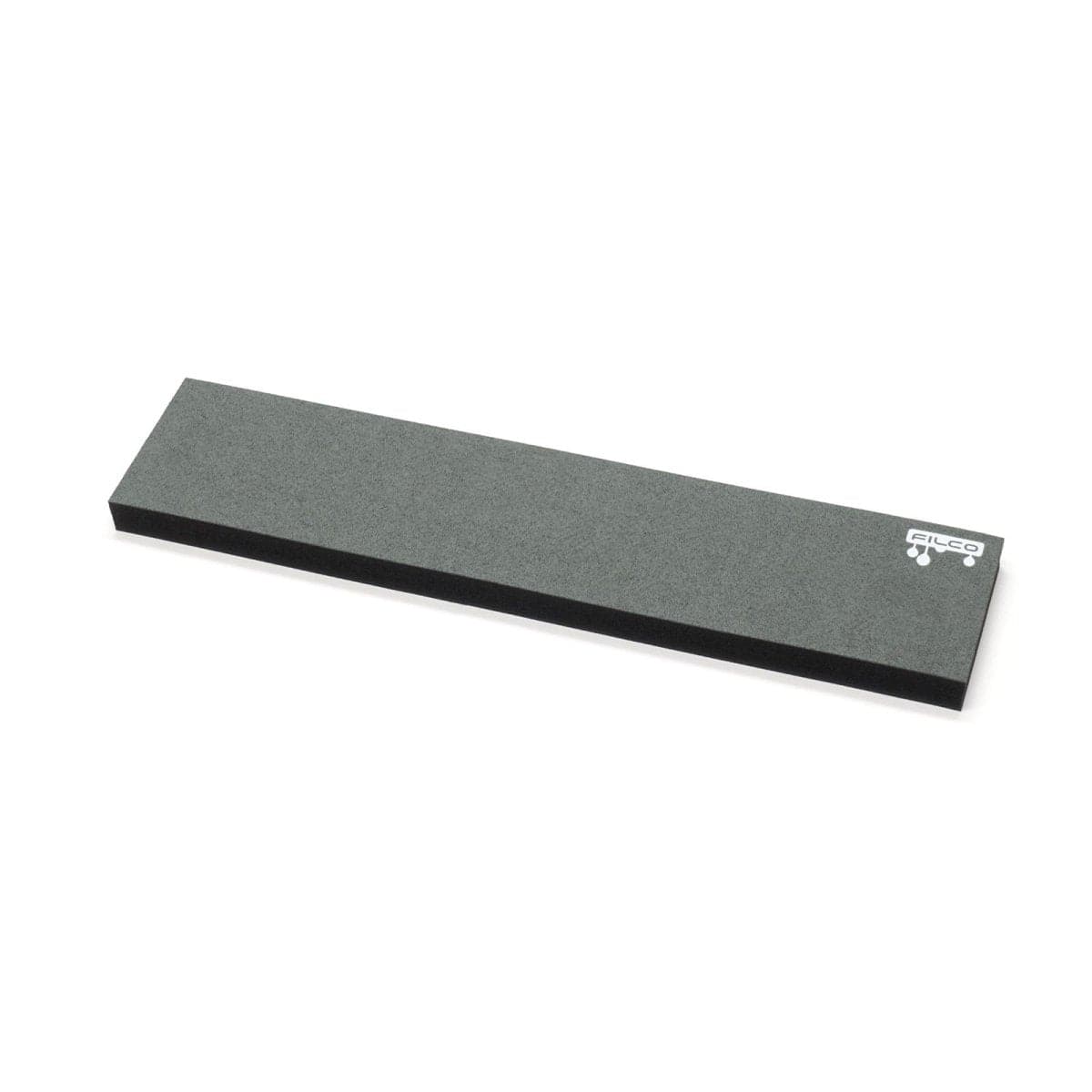 Kê tay bàn phím cơ Filco Majestouch wrist rest "Macaron" - Ash.