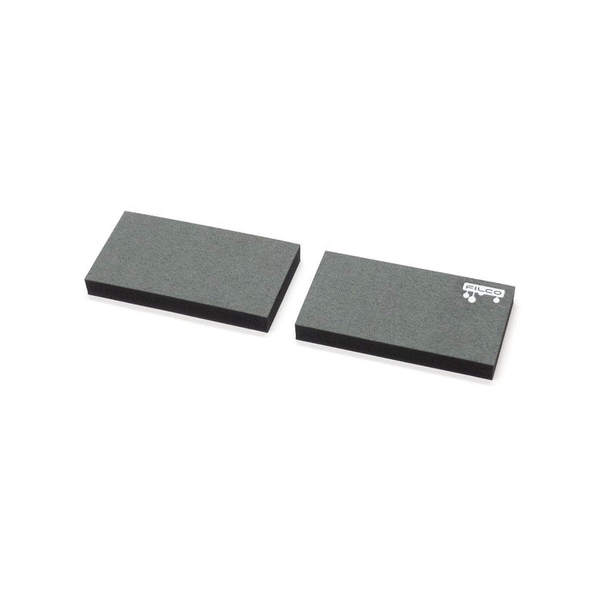 Kê tay bàn phím cơ Filco Majestouch wrist rest "Macaron" - Ash (Kiểu tách đôi).