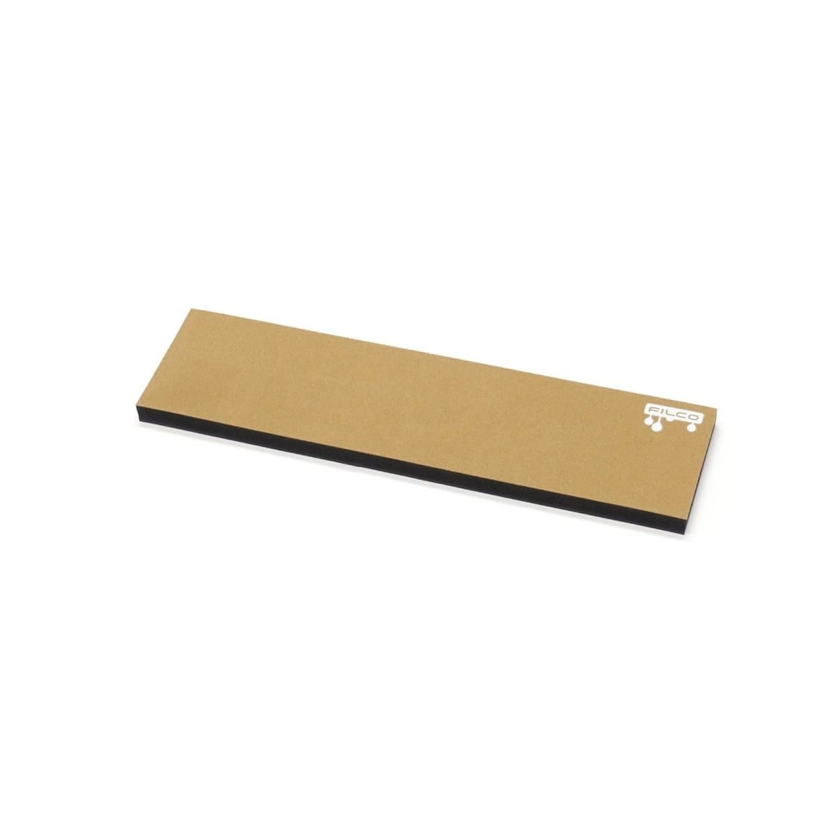 Kê tay bàn phím cơ Filco Majestouch wrist rest "Macaron" - Cinnamon.