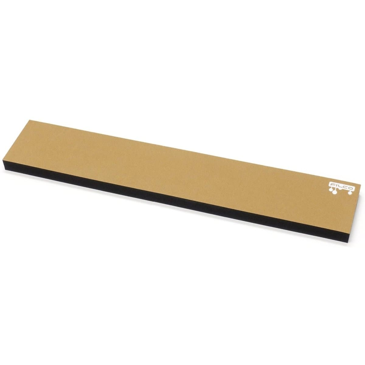 Kê tay bàn phím cơ Filco Majestouch wrist rest "Macaron" - Cinnamon.