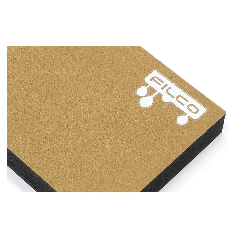 Kê tay bàn phím cơ Filco Majestouch wrist rest "Macaron" - Cinnamon (Kiểu tách đôi).