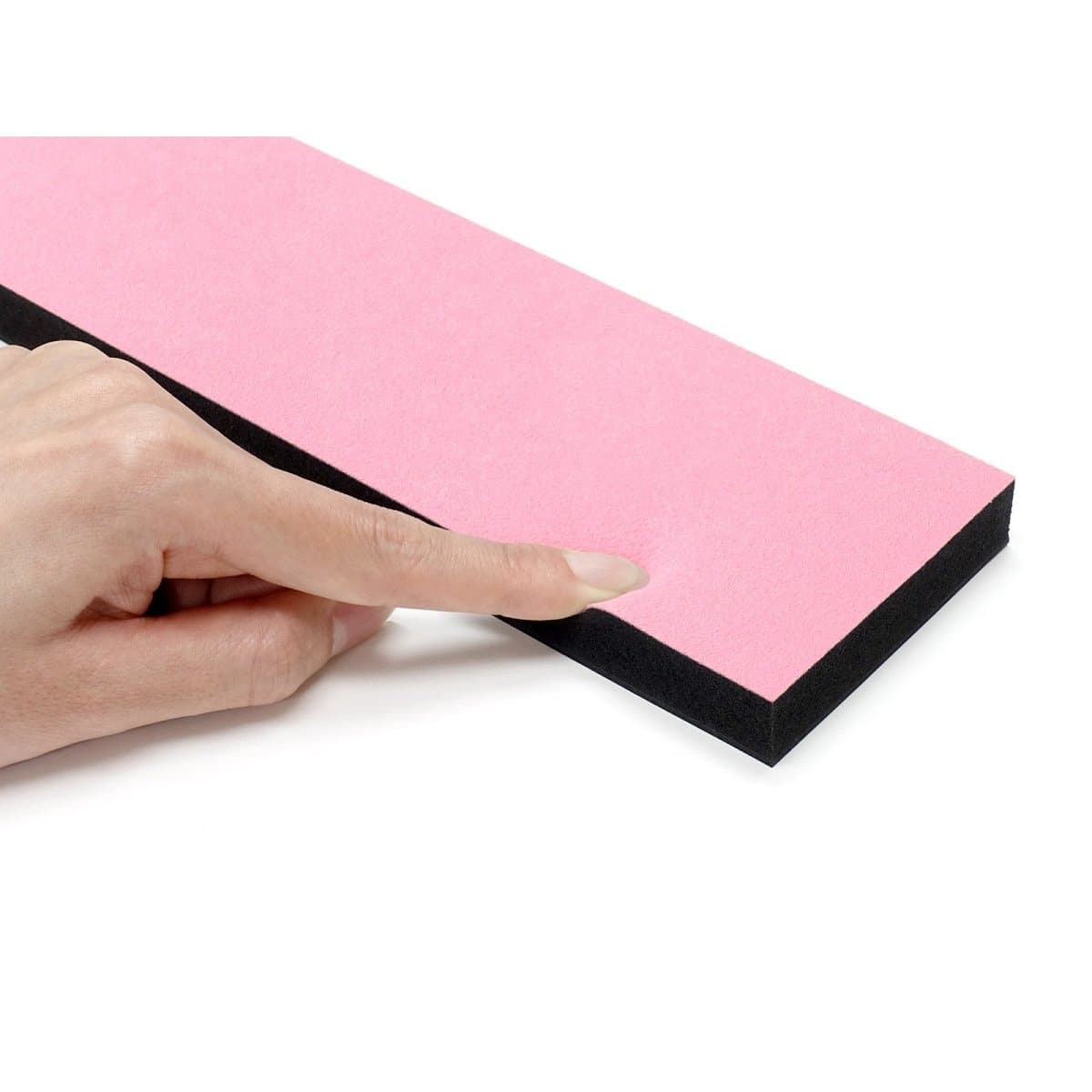 Kê tay bàn phím cơ Filco Majestouch wrist rest "Macaron" - Flamingo.
