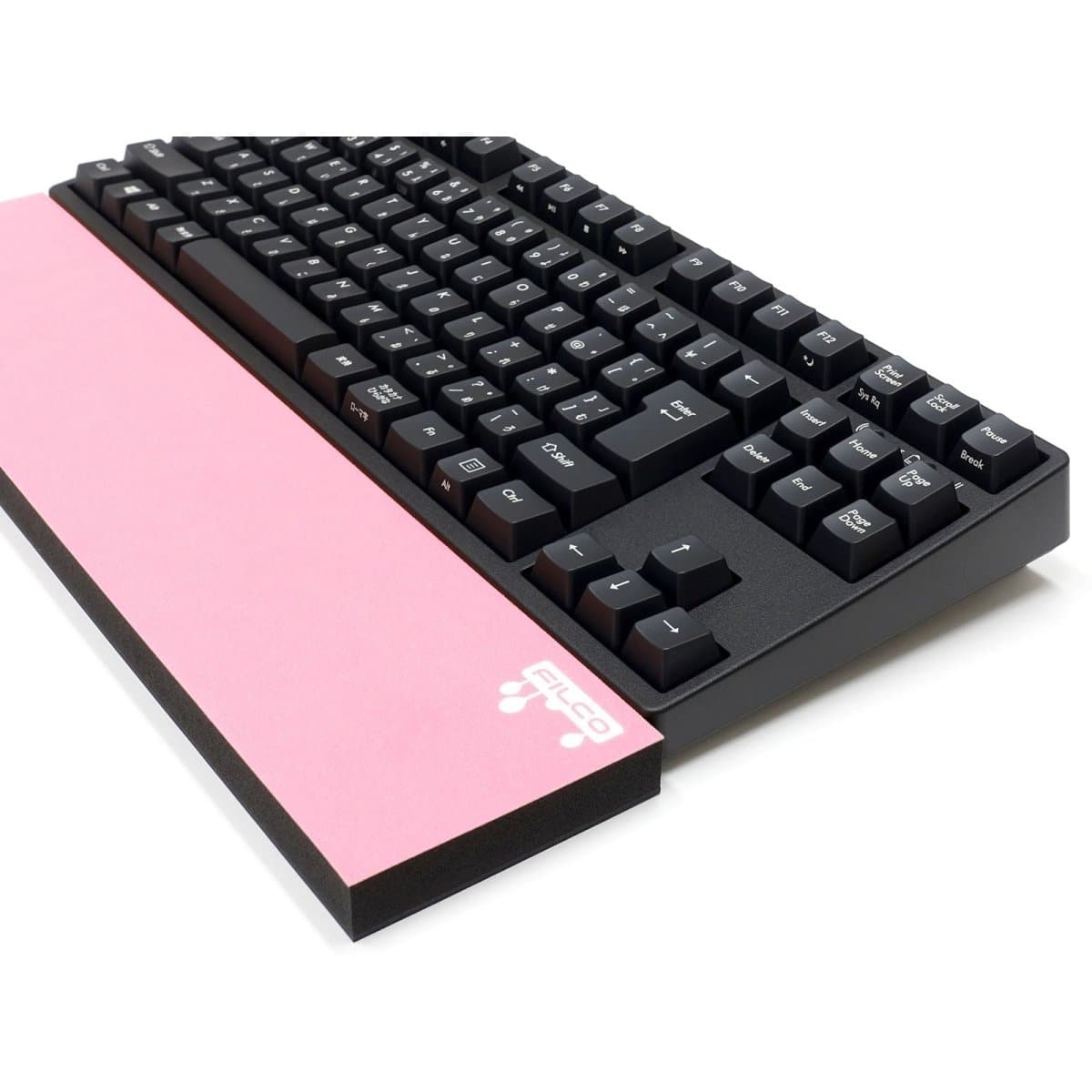 Kê tay bàn phím cơ Filco Majestouch wrist rest "Macaron" - Flamingo.