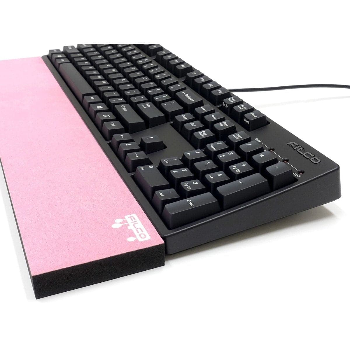 Kê tay bàn phím cơ Filco Majestouch wrist rest "Macaron" - Flamingo.
