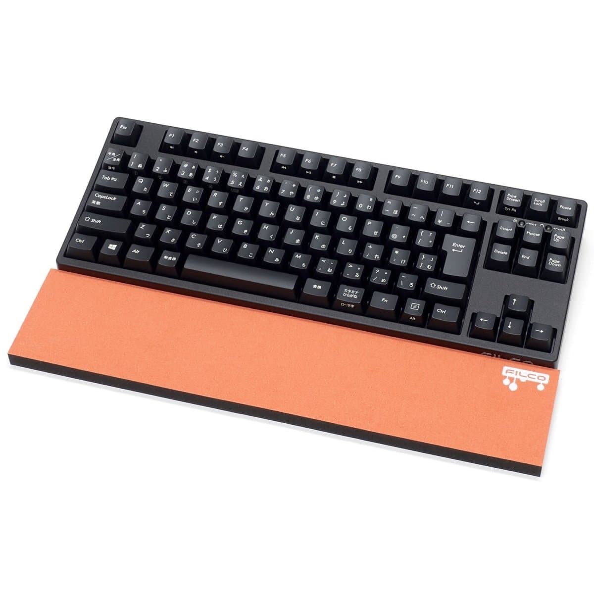 Kê tay bàn phím cơ Filco Majestouch wrist rest "Macaron" - Papaya.