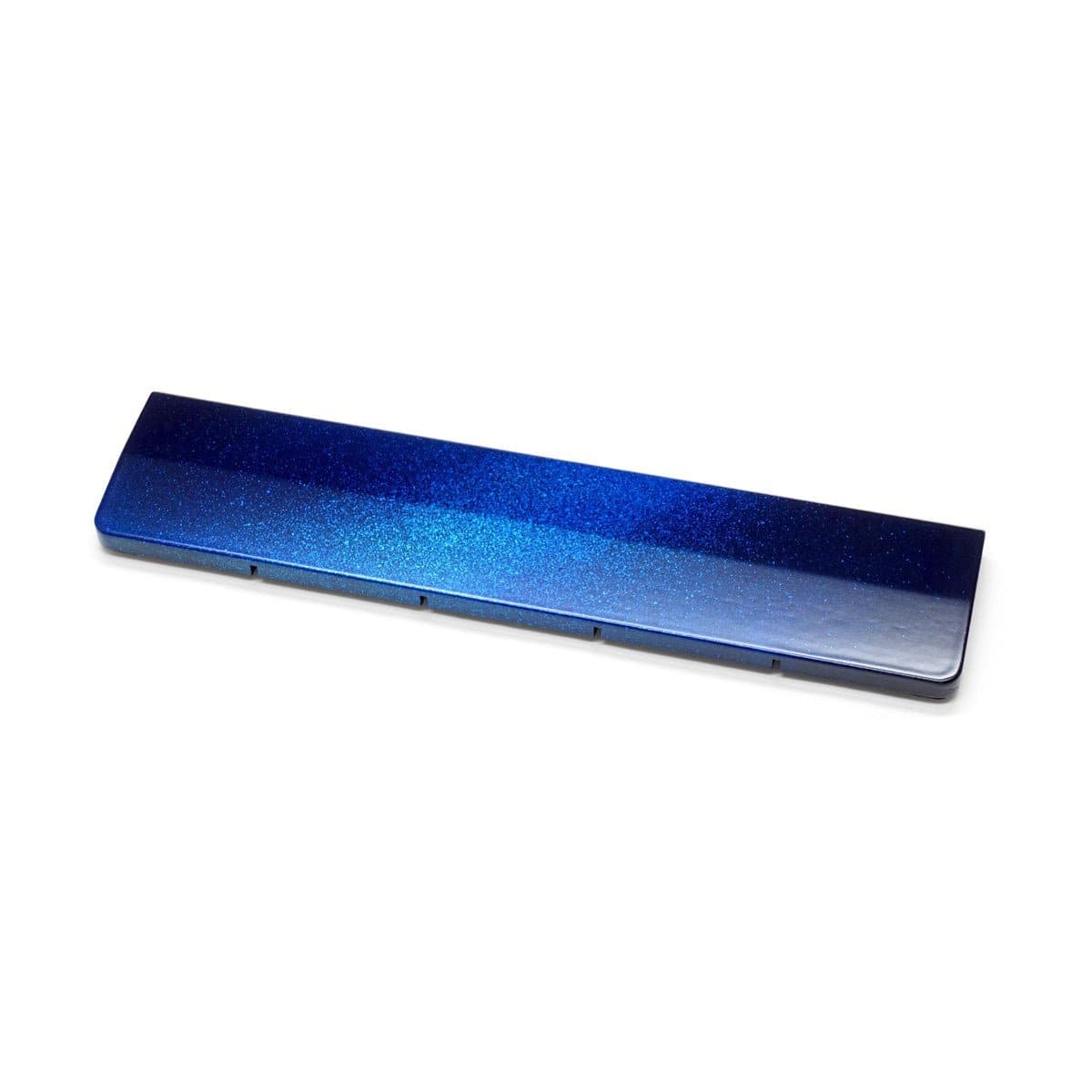 Kê tay bàn phím cơ Filco sơn mài Galaxy Blue.