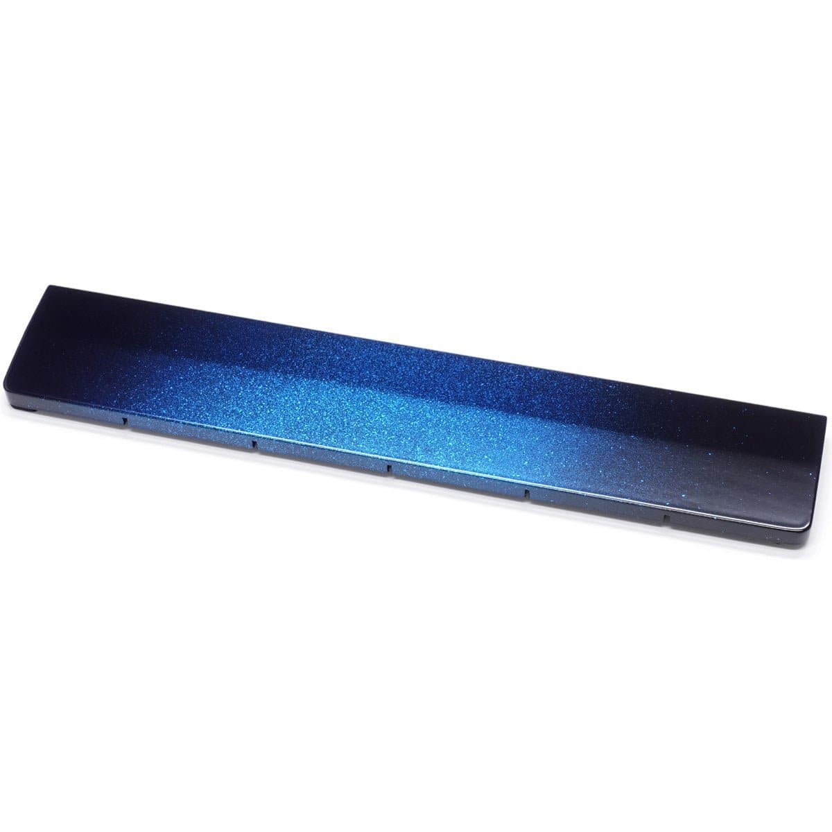 Kê tay bàn phím cơ Filco sơn mài Galaxy Blue.