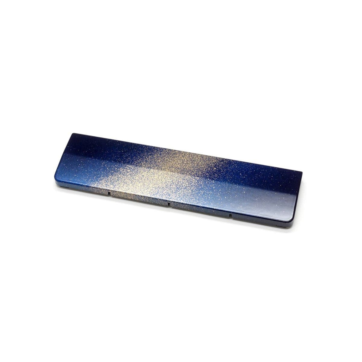 Kê tay bàn phím cơ Filco sơn mài Galaxy Gold.
