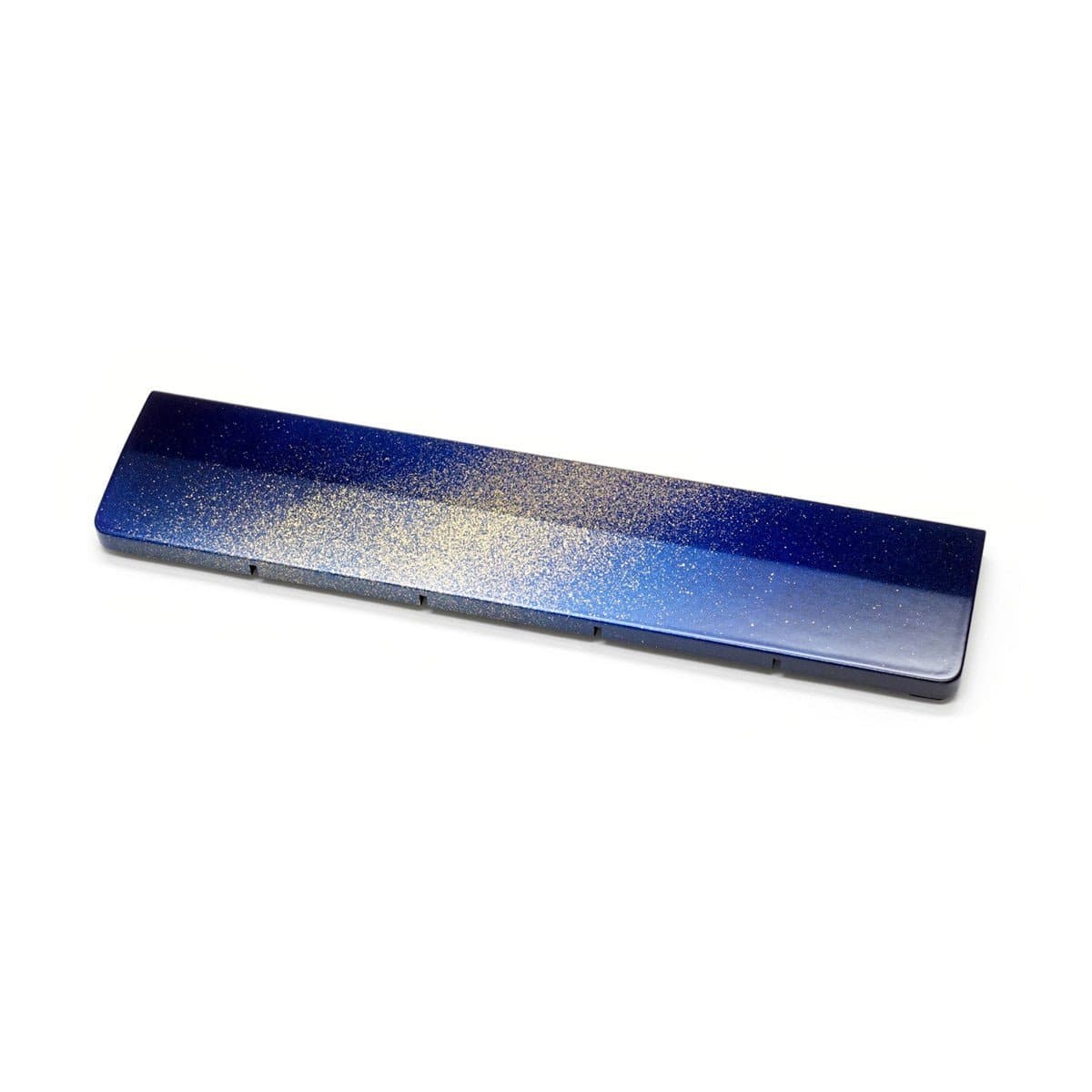 Kê tay bàn phím cơ Filco sơn mài Galaxy Gold.