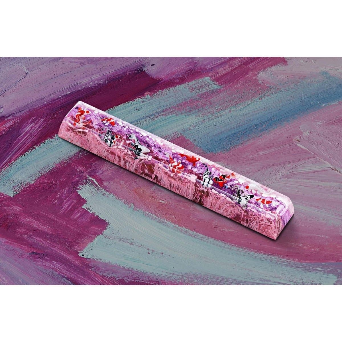 Keycap Artisan Jelly Key Zen Pond IV – God’s creation artisan | Cherry Kohaku.