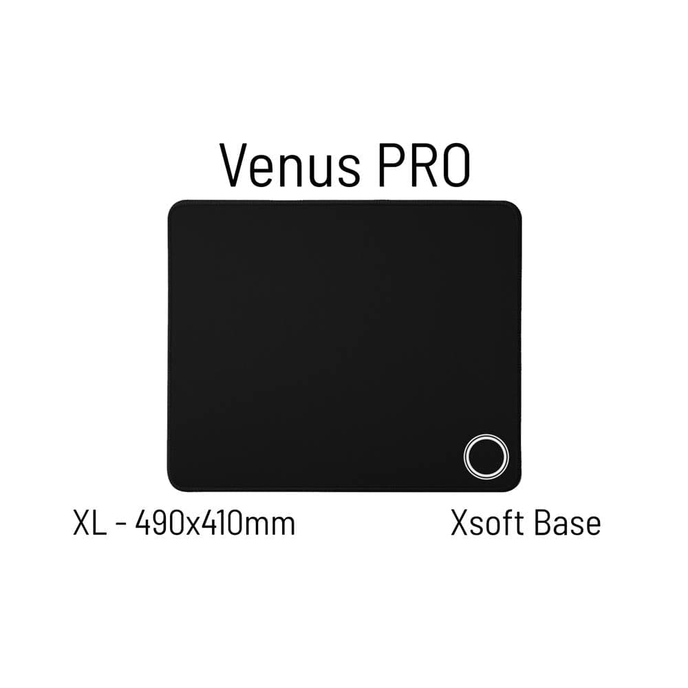Lót chuột đế Xsoft Lethal Gaming Gear Venus PRO.