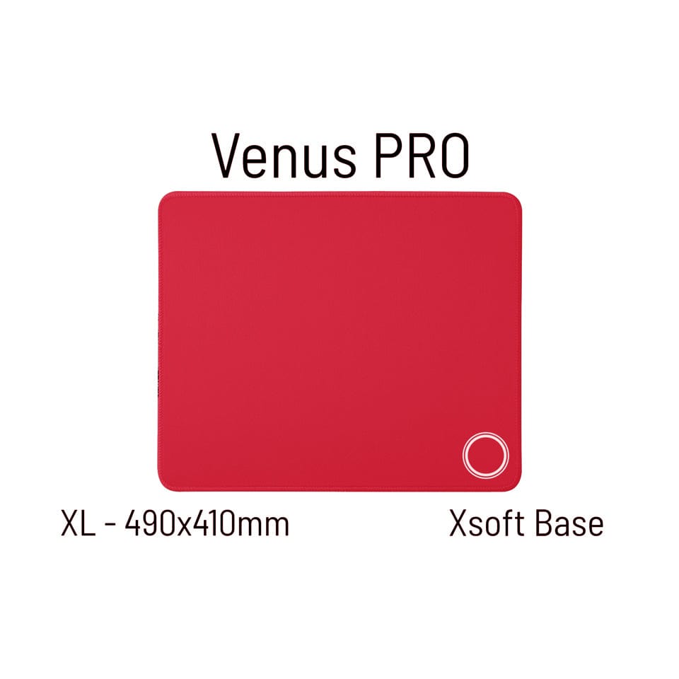 Lót chuột đế Xsoft Lethal Gaming Gear Venus PRO.