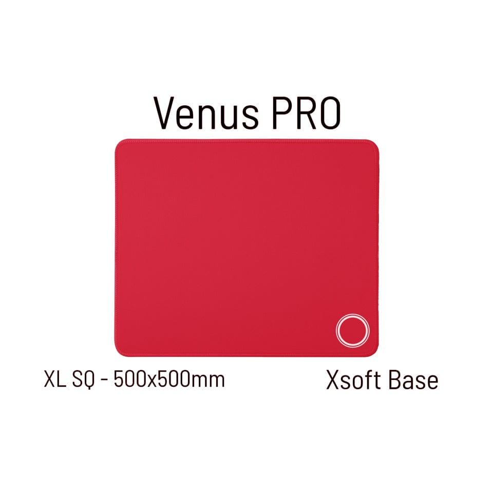 Lót chuột đế Xsoft Lethal Gaming Gear Venus PRO.