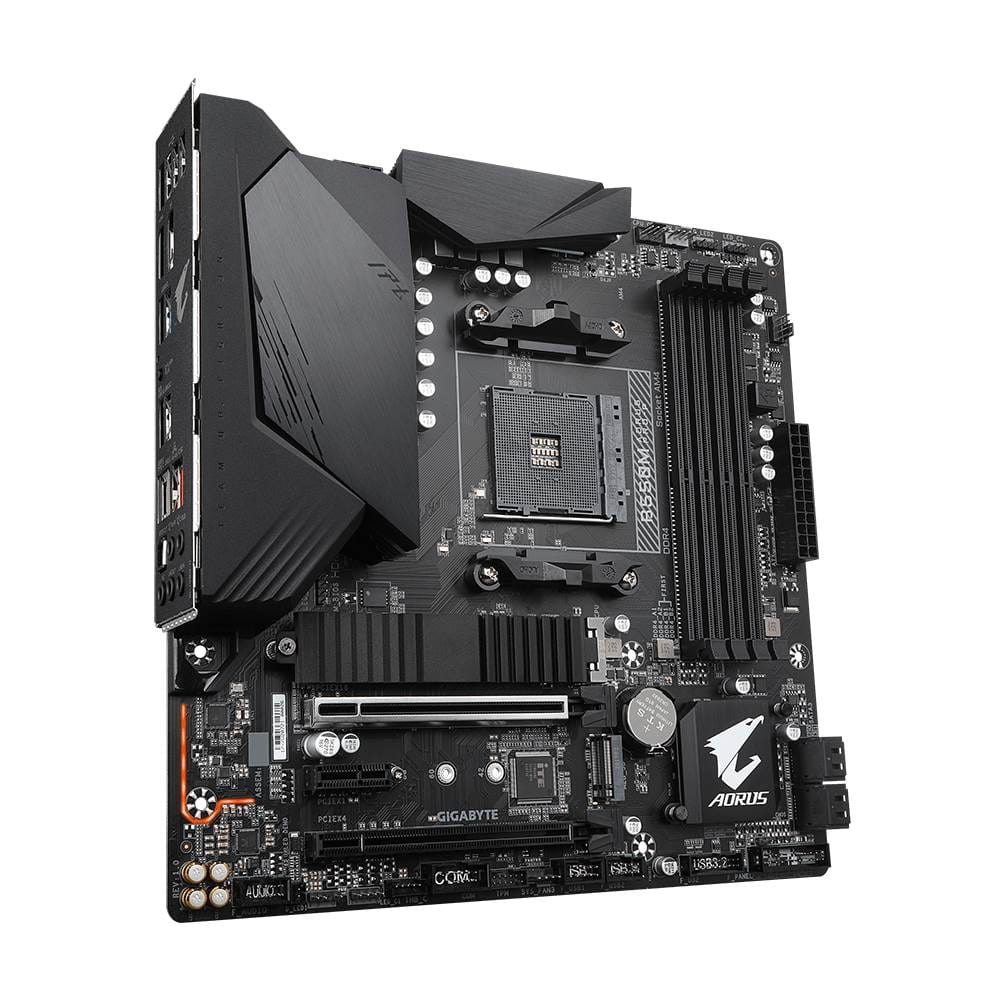Mainboard Gigabyte B550M Aorus Pro-P.