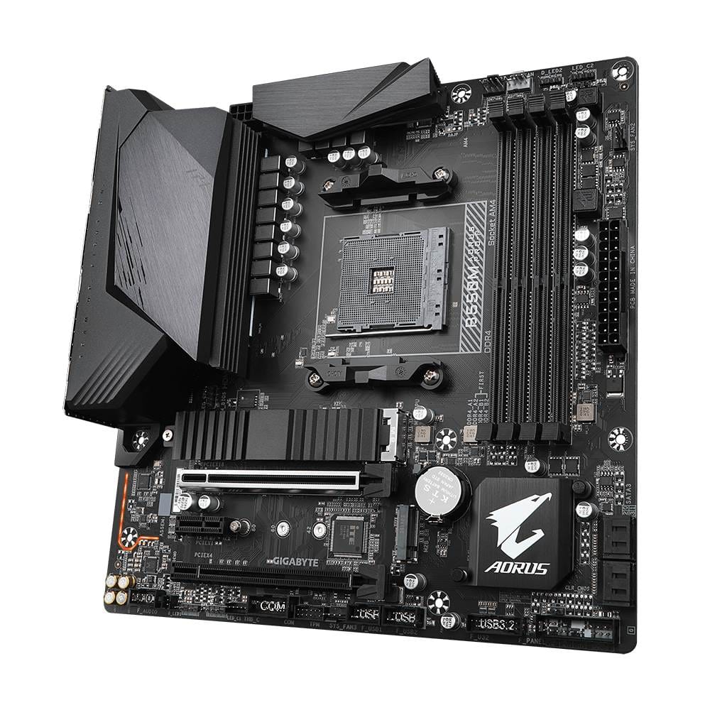 Mainboard Gigabyte B550M Aorus Pro-P.