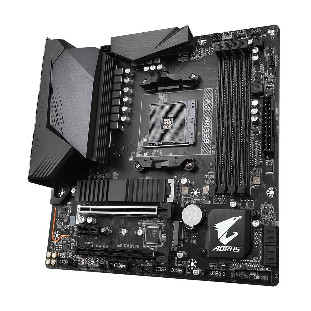 Mainboard Gigabyte B550M Aorus Pro-P