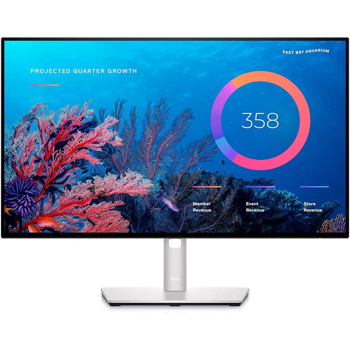 Màn hình đồ họa Dell 24" Ultrasharp U2422HE.