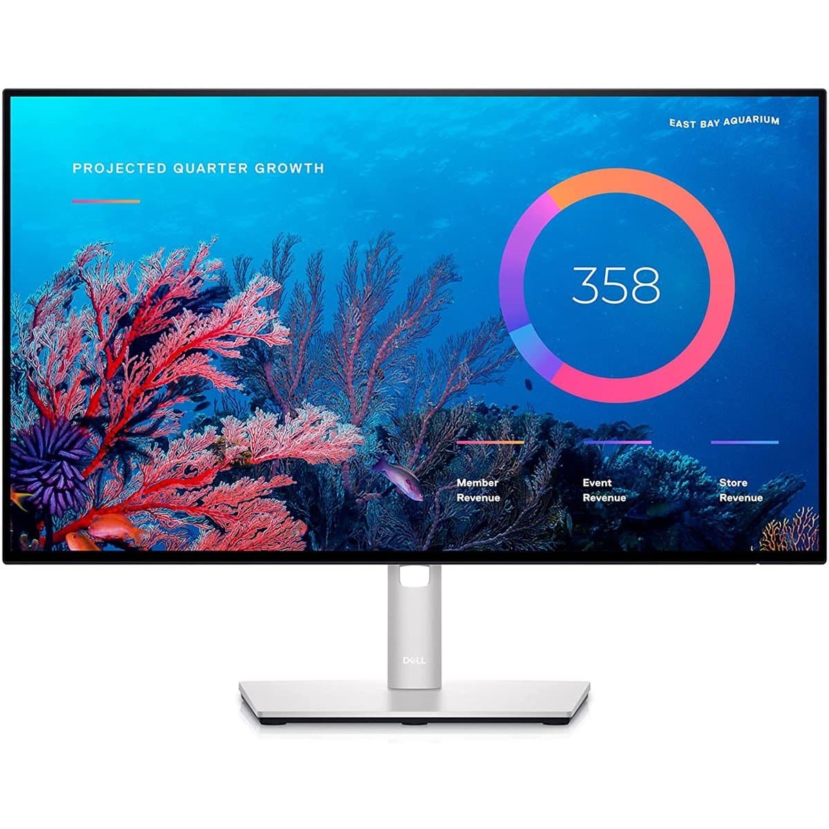 Màn hình đồ họa Dell 24" Ultrasharp U2422HE